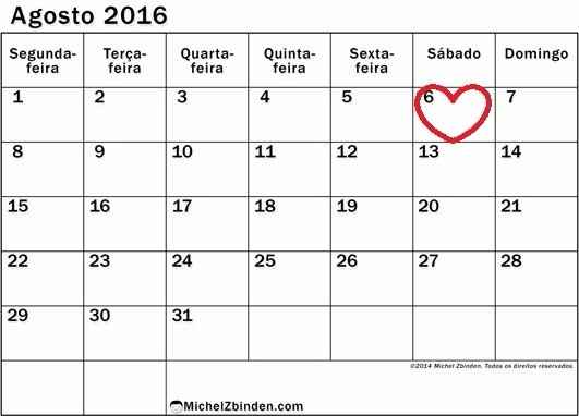 calendario