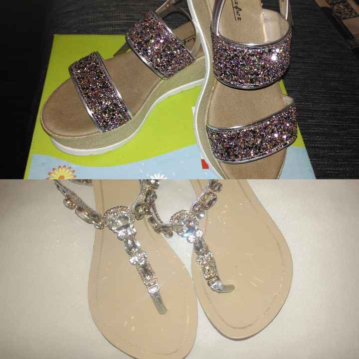 sapatos substituicao
