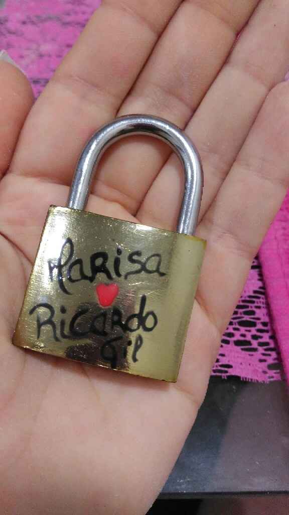 Aloquete do amor :) - 3