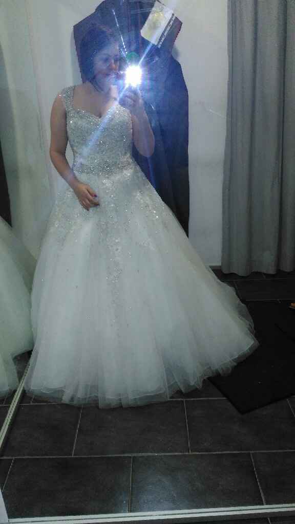 Vestido com ou sem armação?? - 1