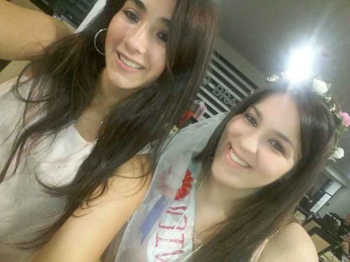 A minha despedida de solteira :) - 1