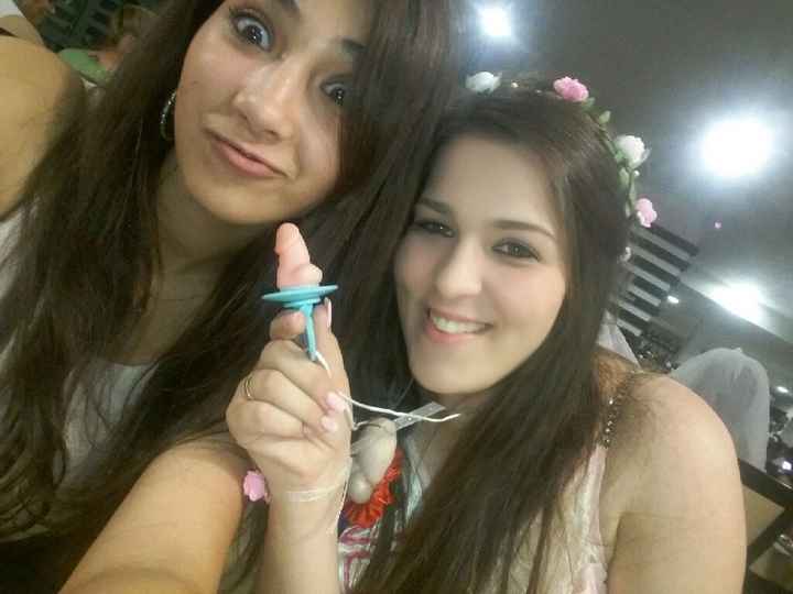 A minha despedida de solteira :) - 2