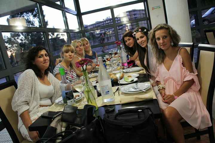 A minha despedida de solteira :) - 8