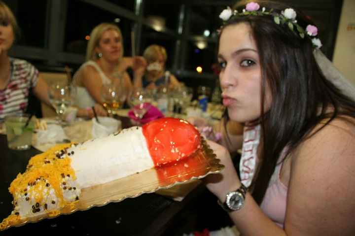 A minha despedida de solteira :) - 9