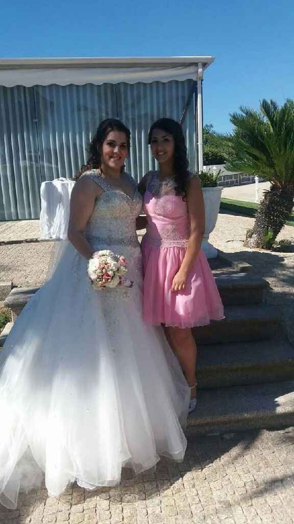 Damas de honor - 1