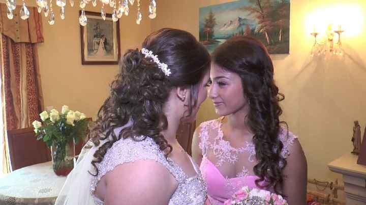 Damas de honor - 2