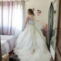Vestido de princesa: vota! - 1