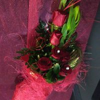Bodas de plumas... 6 meses de felicidade plena. - 2