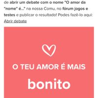 o amor da Andréia é - 1