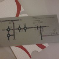 Convite - verso