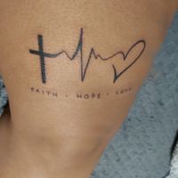 Já pensaram em fazer uma tatuagem para marcar o vosso relacionamento? - 1