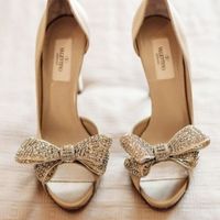 Os sapatos