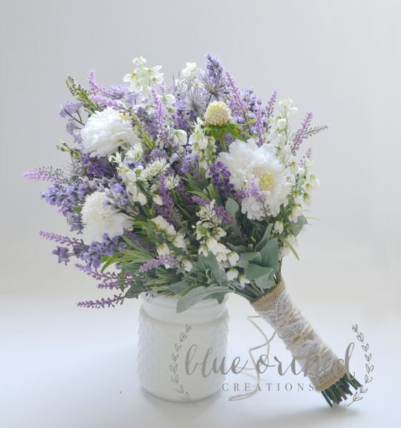 bouquet selvagem