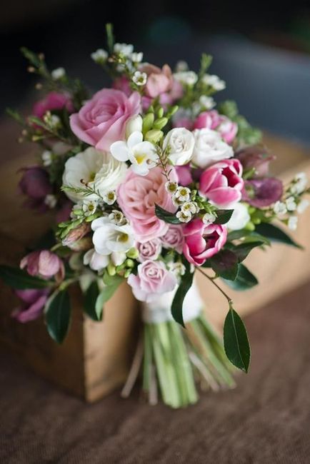 bouquet roda