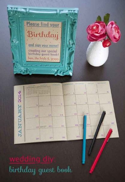 Calendário de mensagens