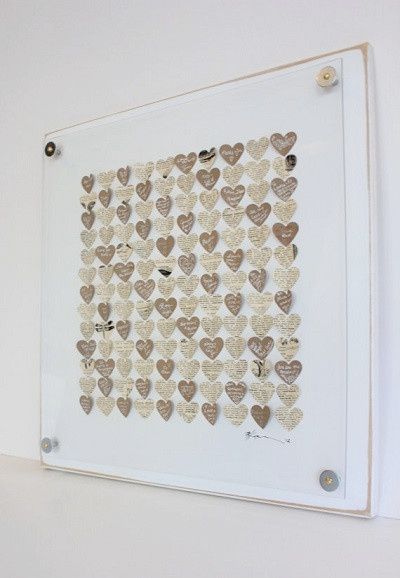 Quadro de coraçõe
