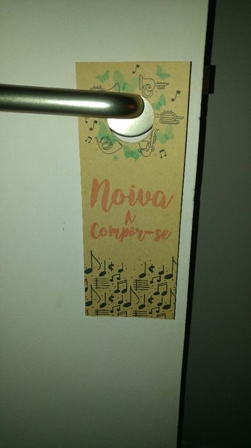 Sinais para a porta - 2