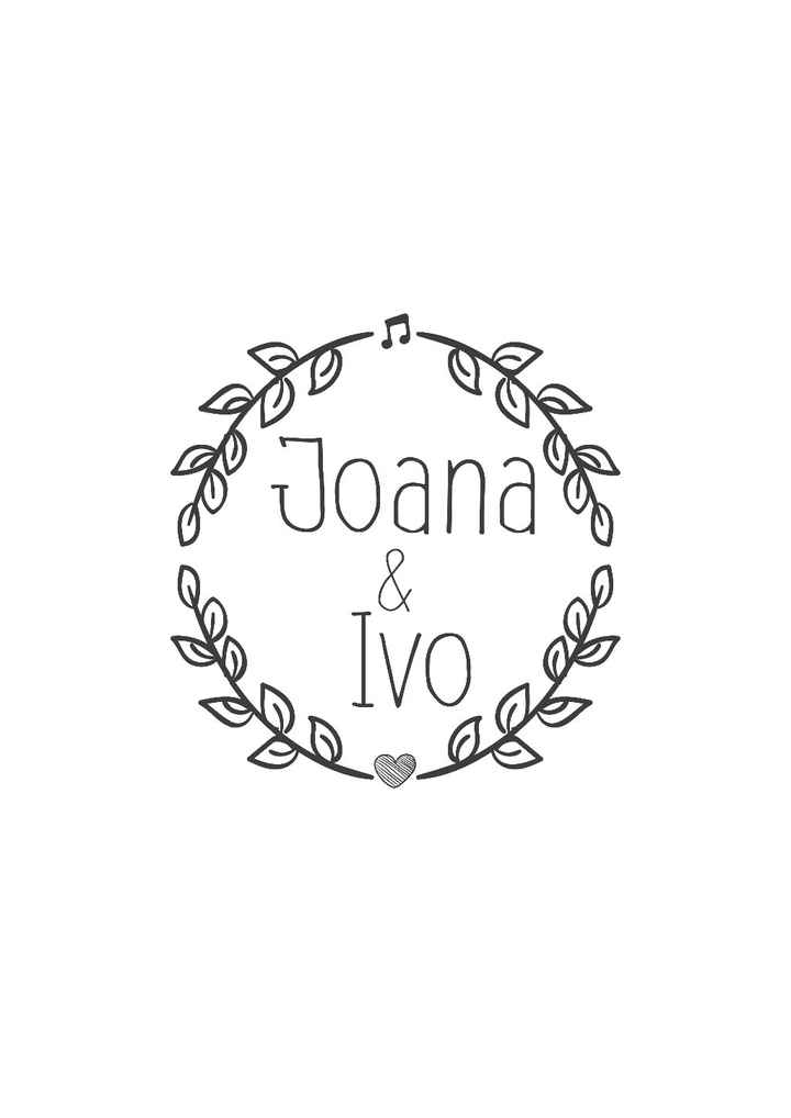 Monograma personalizado
