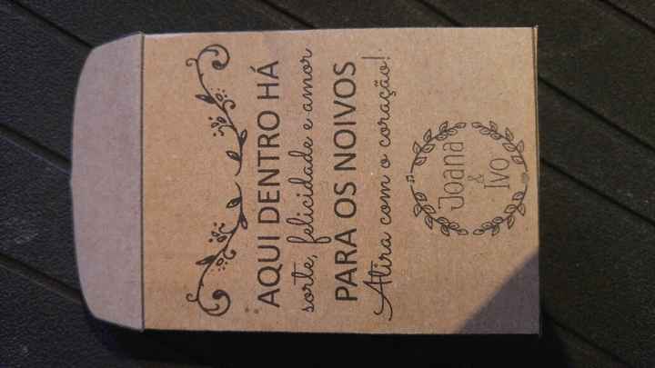 Sacos para arroz - check - 1