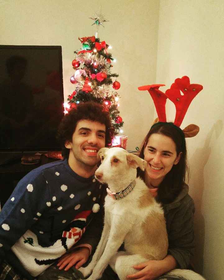 Partilhem uma foto a dois no natal de casamentos.pt - 1