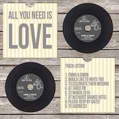 1 - formato vinil