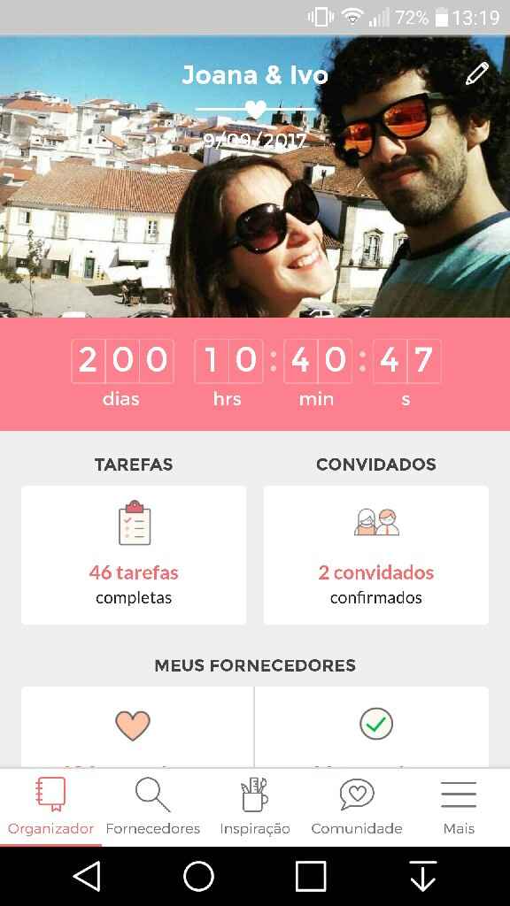 Faltam 200 dias - 1