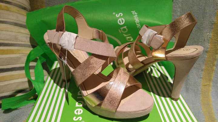 Sapatos - check (ufa) - 1
