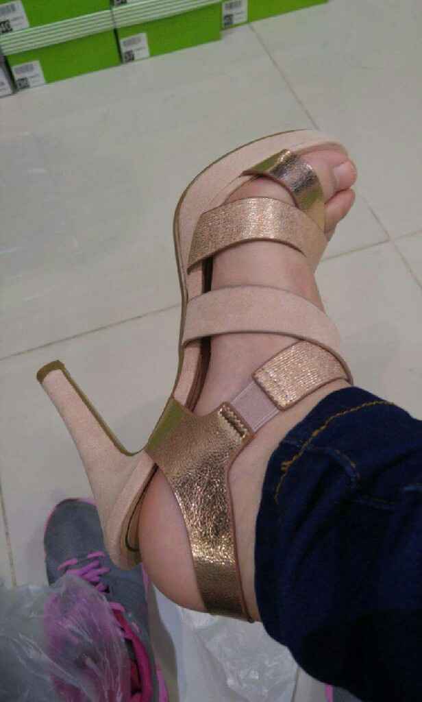 Sapatos - check (ufa) - 2