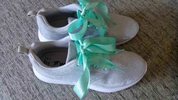 Segundos sapatos - check - 2