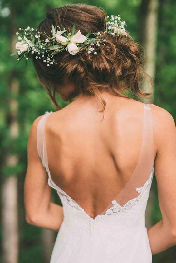 coroa de flores