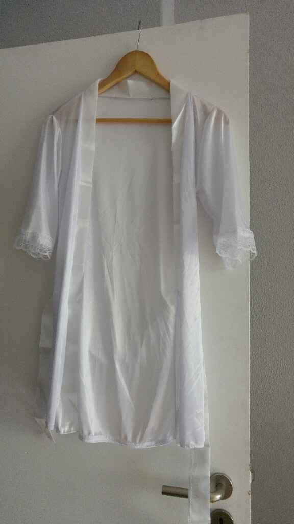 Robe - check - 1
