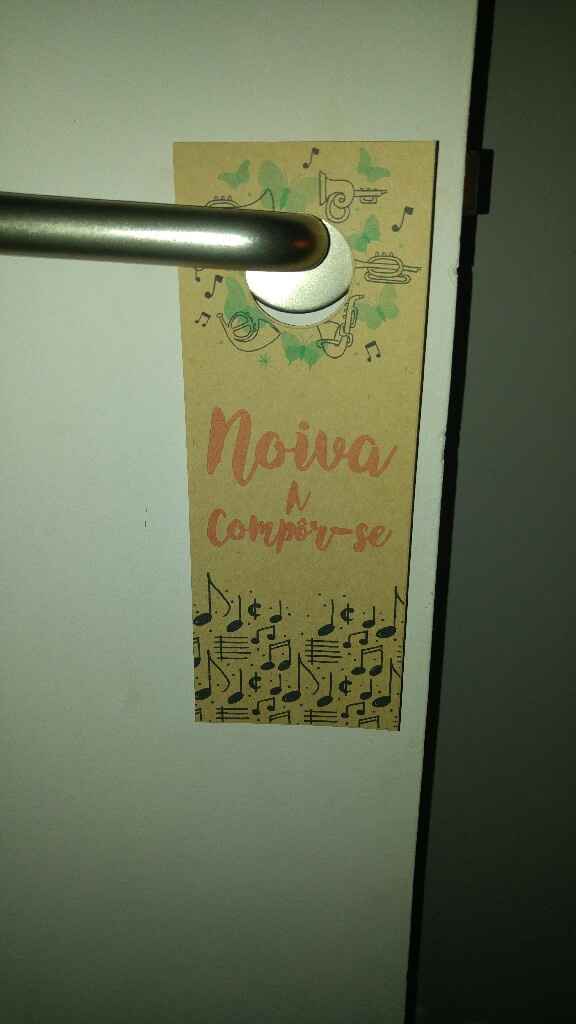 Sinais para a porta - 2