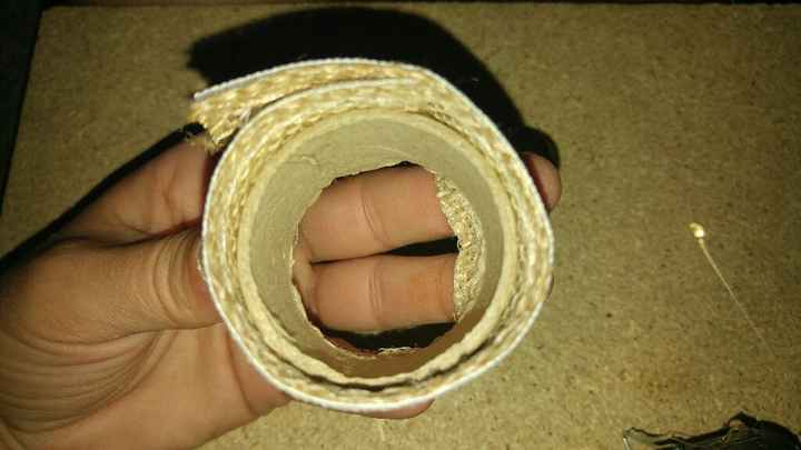 Argolas de guardanapo diy check e tutorial - 2