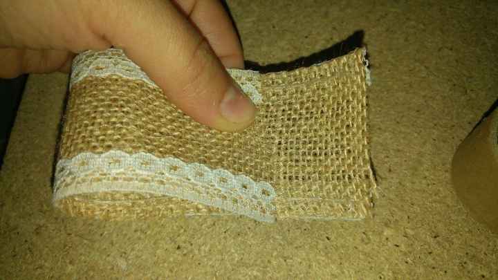 Argolas de guardanapo diy check e tutorial - 3