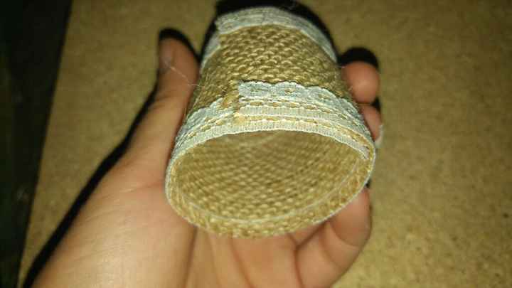 Argolas de guardanapo diy check e tutorial - 5