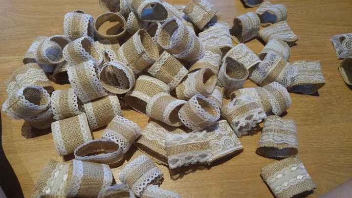 Argolas de guardanapo diy check e tutorial - 6