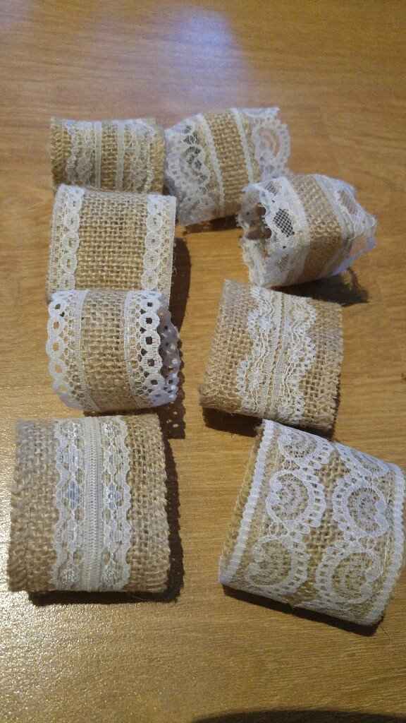 Argolas de guardanapo diy check e tutorial - 7