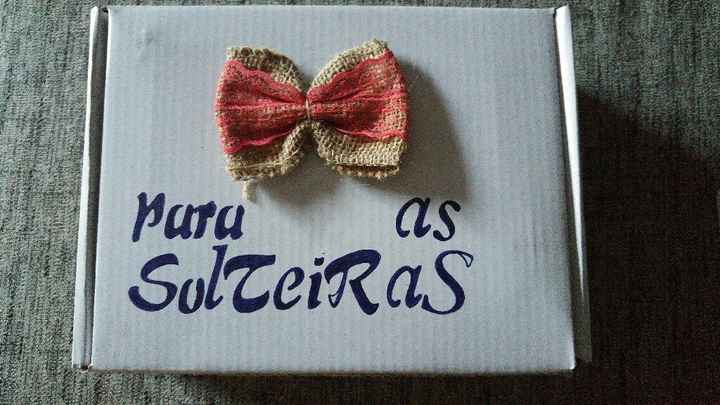 Mimo para as solteiras - check - 1