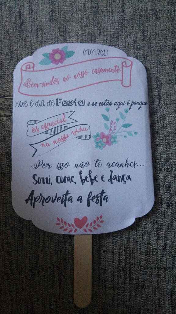Leques/abanicos diy - check - 1