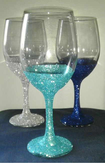 Flutes champanhe - inspirações - 8