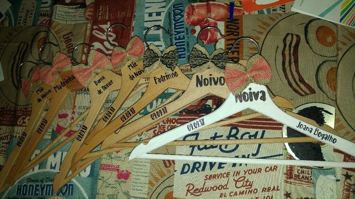 Cabides personalizados diy - check - 1