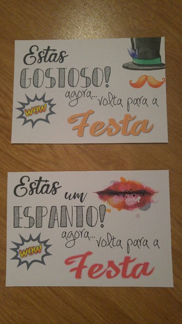 Mais manualidades - placas decorativas - 4