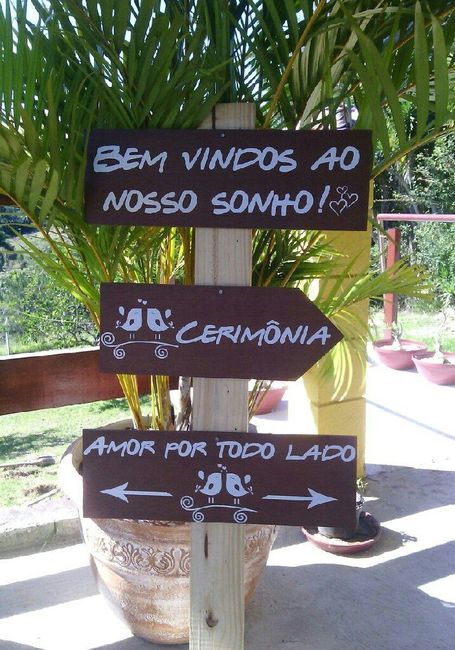 As minhas inspirações - 1
