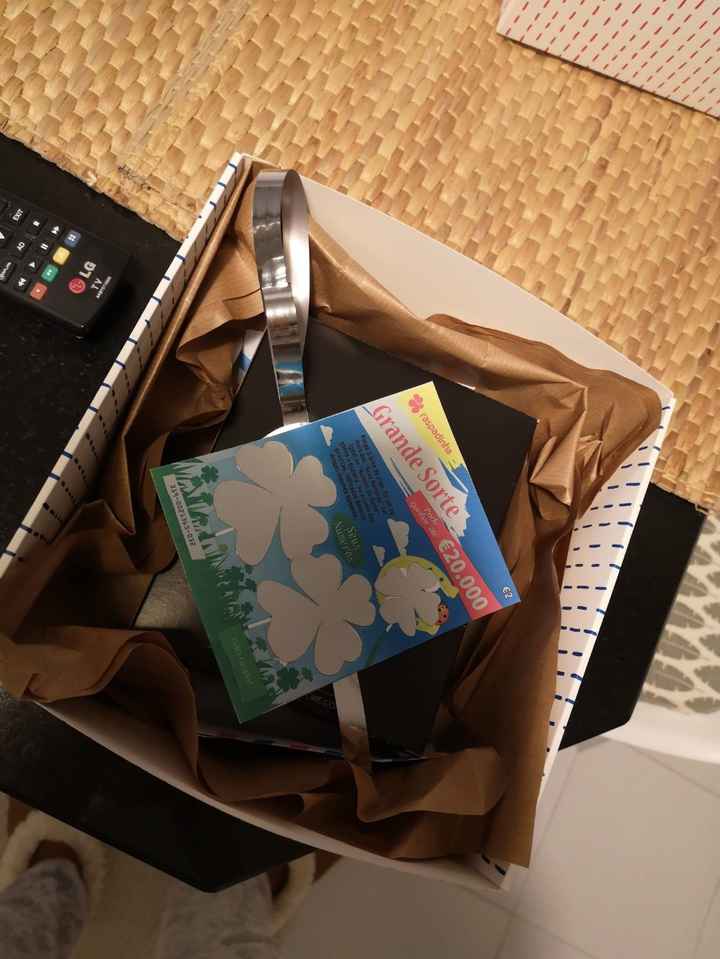 Caixinha do Padrinho