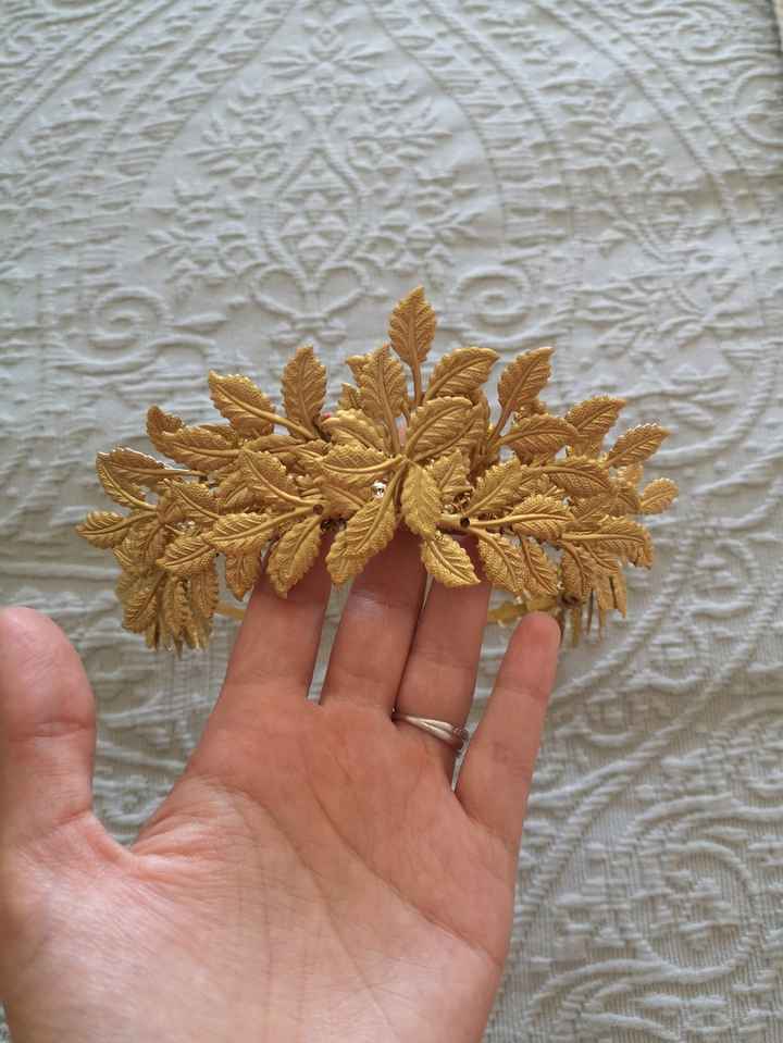 Mais um Check | Toucado - 2