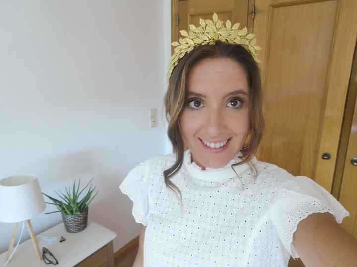 Mais um Check | Toucado - 4