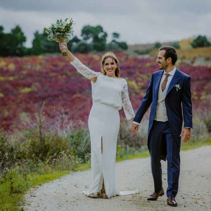 Casados há 51 dias ❤ - 5