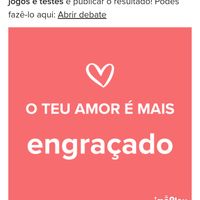 o amor da Catarina é - 1