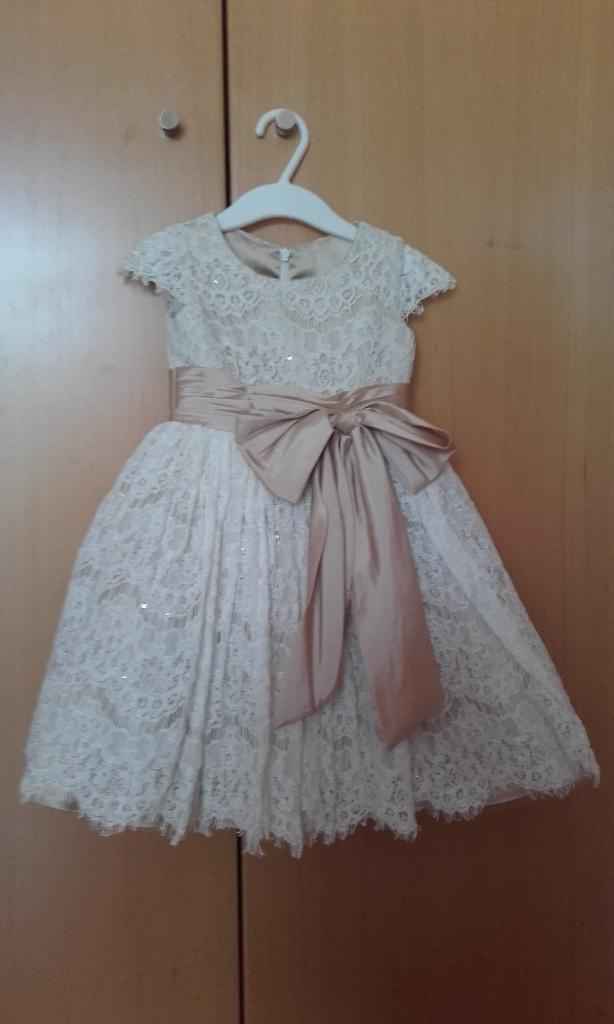 1 - Vestido (loja da China)