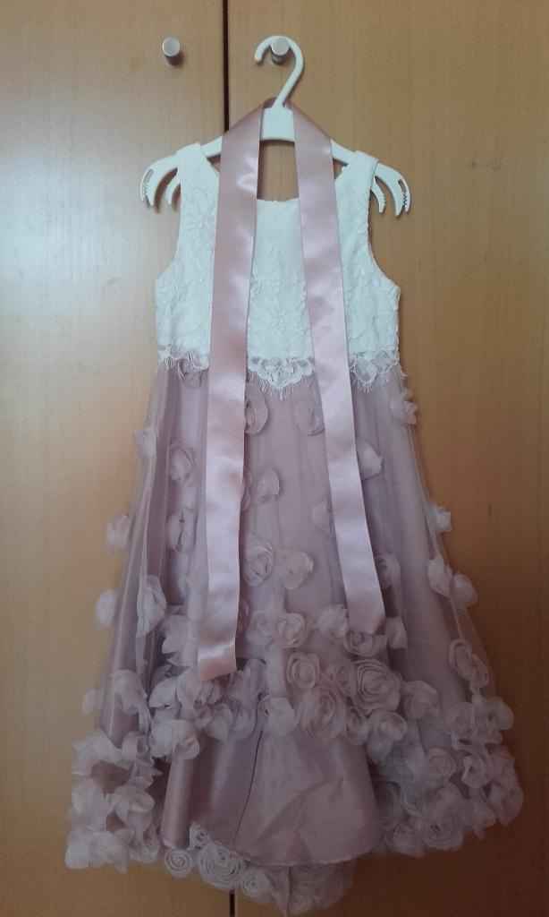 1 - O vestido das princesas